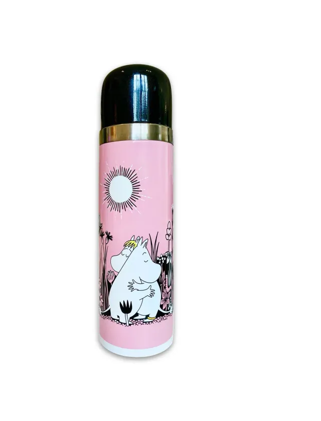 Opto Design Moomin Hug termokande 0,5 L stål