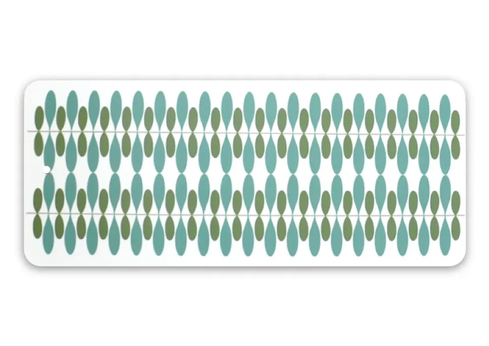 Opto Design Propellar serveringsbræt 40x17 cm MDF