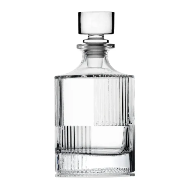 Godinger Scatola whisky karaffel 1 liter klar
