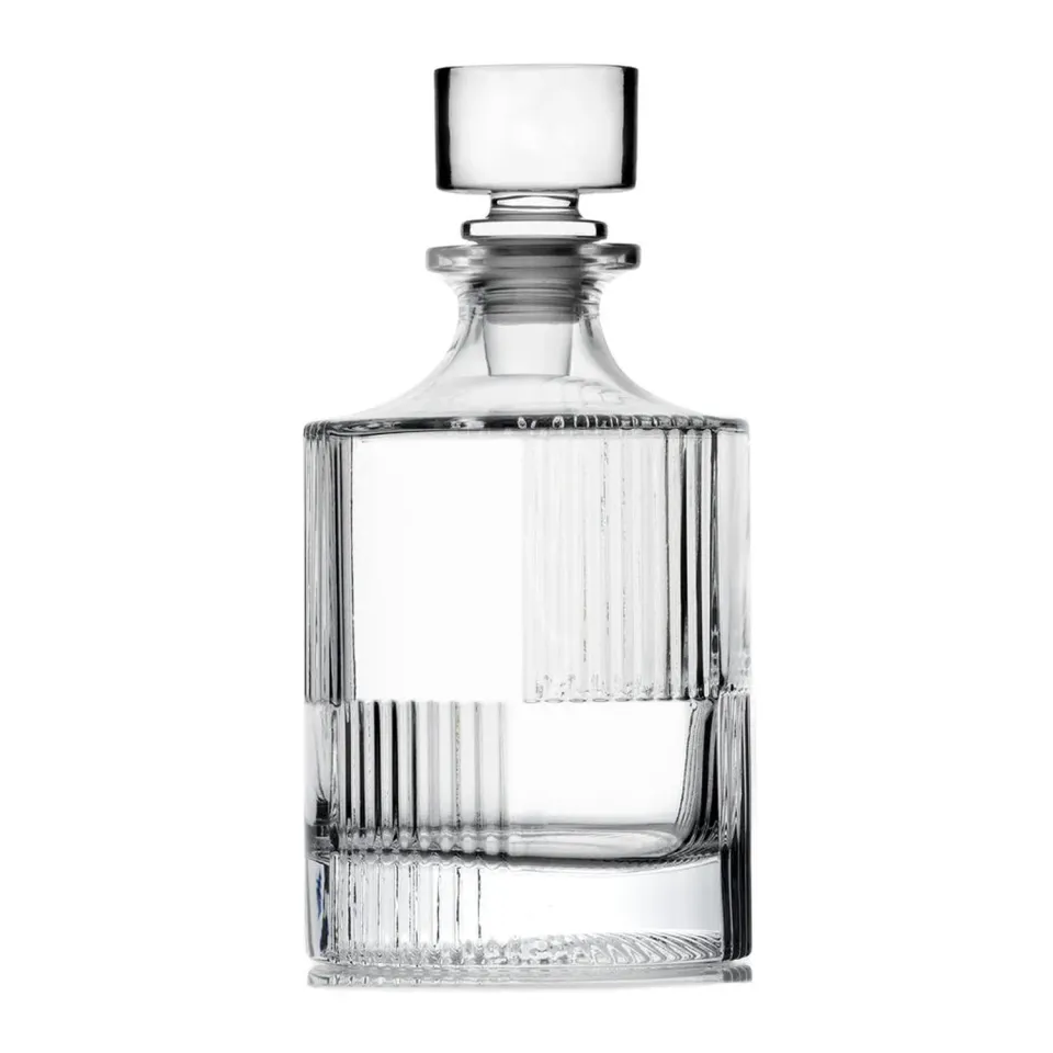 Godinger Scatola whisky karaffel 1 liter klar