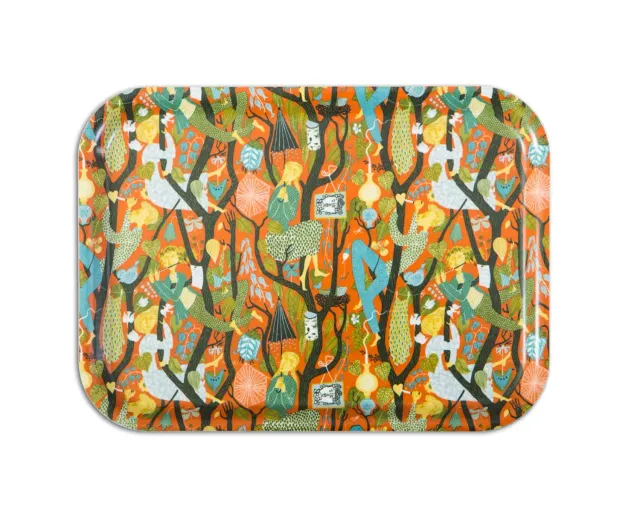Opto Design Melodi bakke 27x20 cm birkefiner