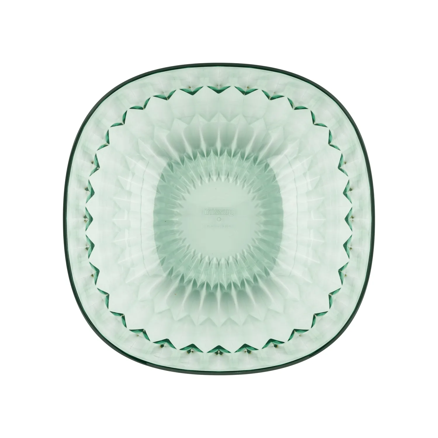 Guzzini Vanity skål Ø30 cm transparent bioakryl stor