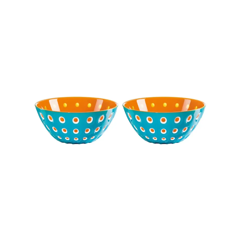 Guzzini Le Murrine skåle 12 cm 2 stk blå