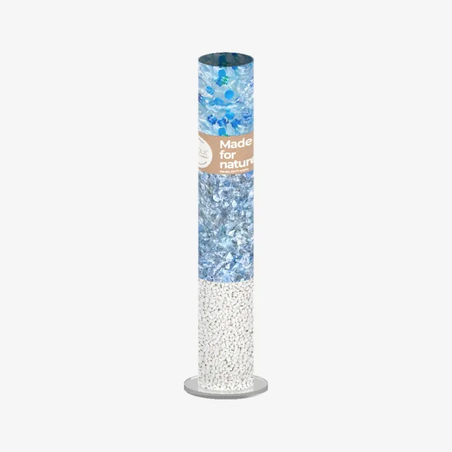 Guzzini Circle Process totem display stander