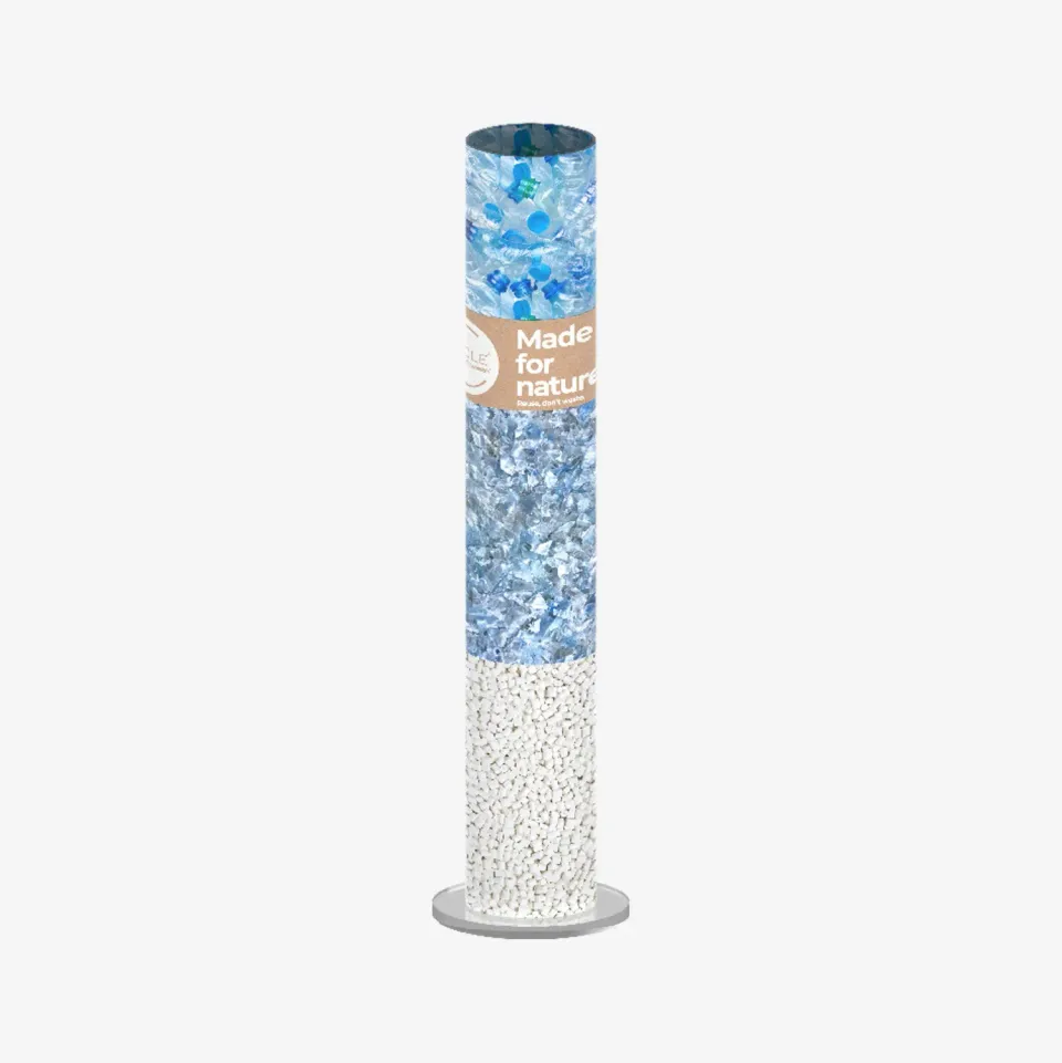 Guzzini Circle Process totem display stander