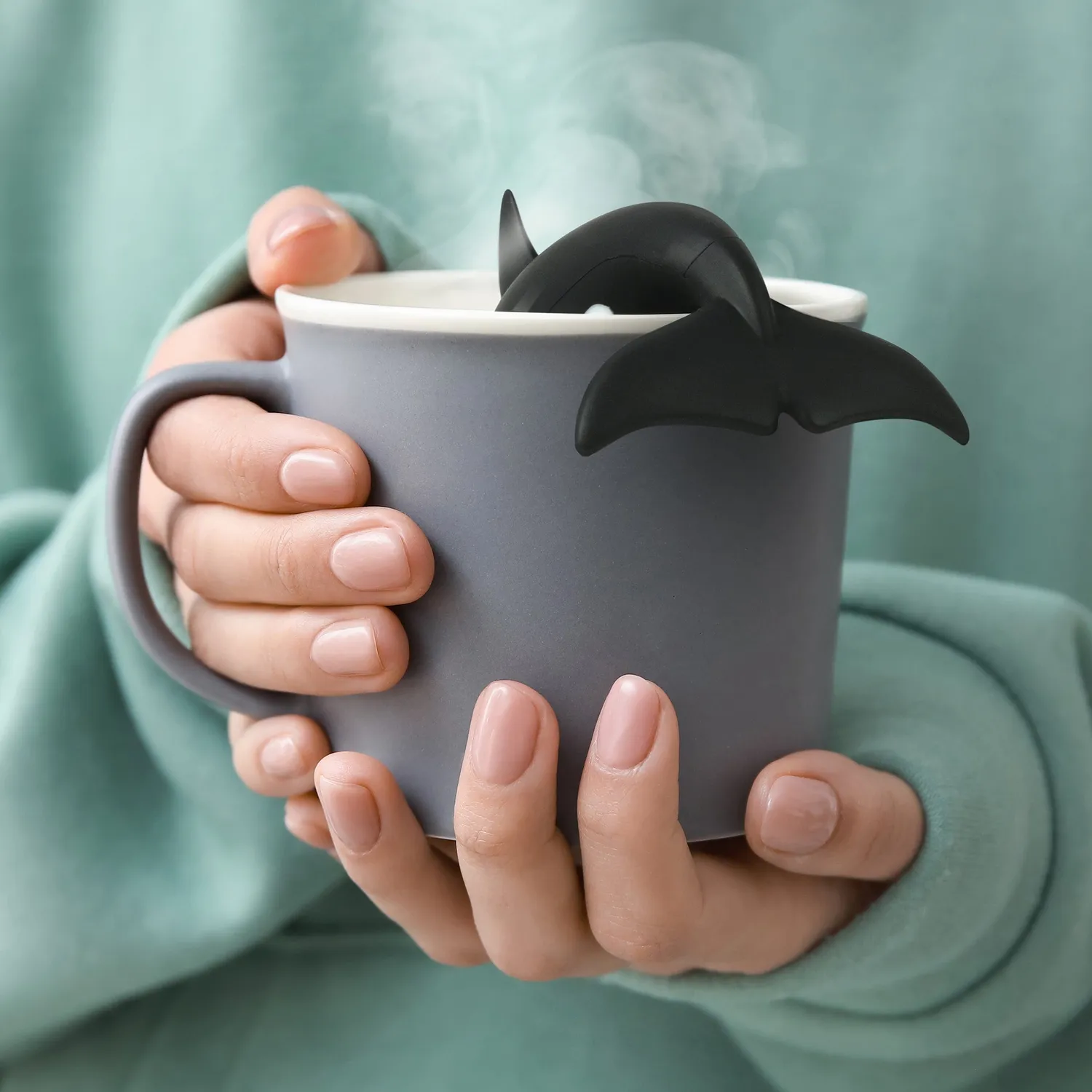 Fred Steep Dive teinfuser spækhugger silikone