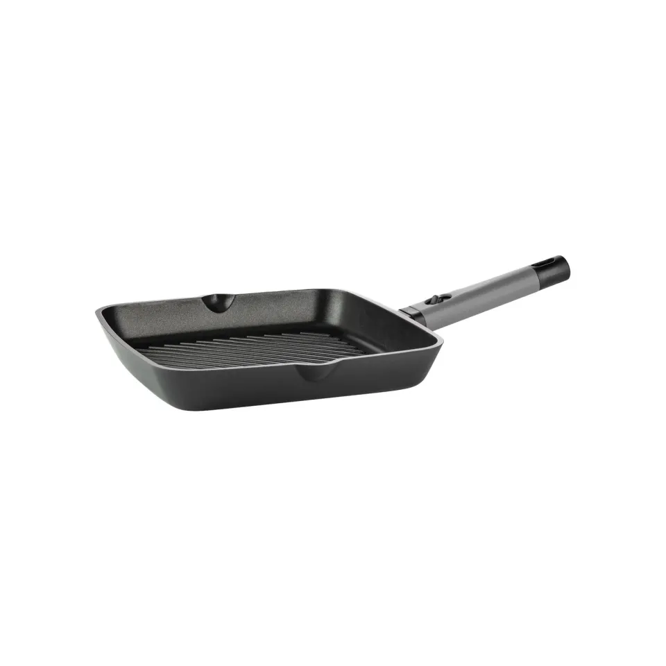 Guzzini Cook&Space grillpande firkantet induktion