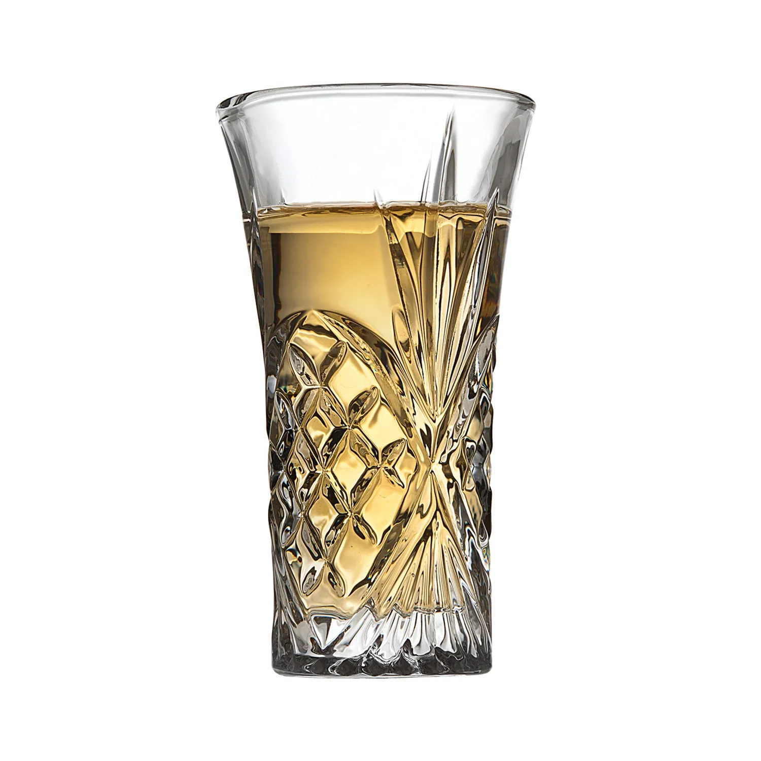 Godinger Dublin Crystal karaffelsæt 7 dele klar krystal 0,3 L