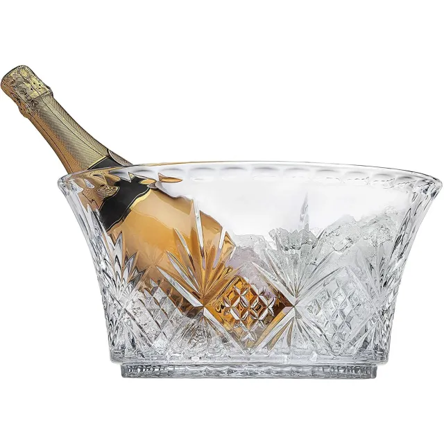 Godinger Dublin Crystal Party Tub champagnekøler klar krystal