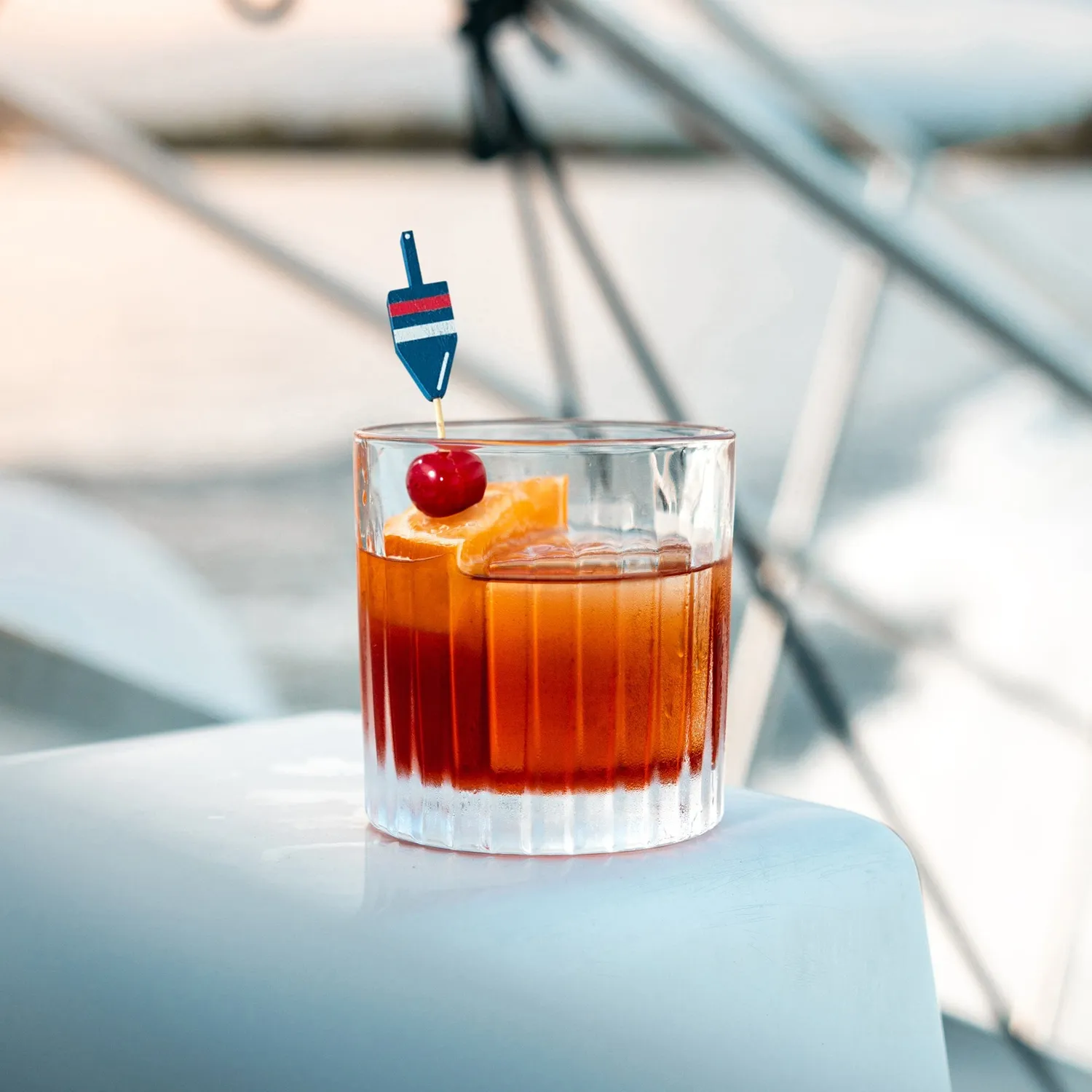 Fred Bar Buoys cocktailpinde 24 stk hummerbøje