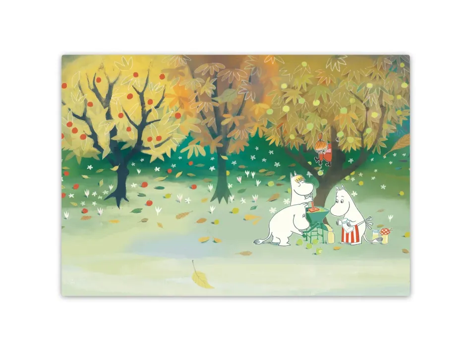 Opto Design Mumi Æbler dækkeserviet 40x27,5 cm PET