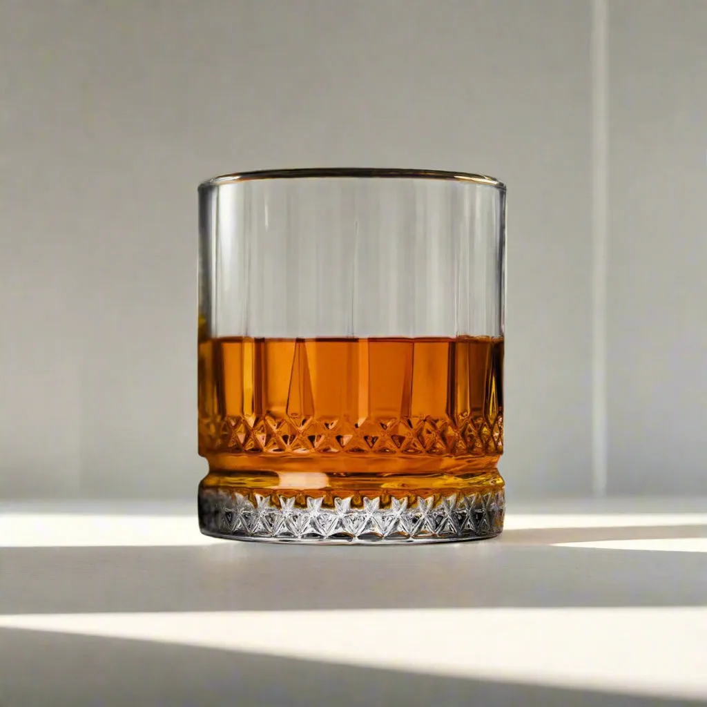 Godinger Dylan Double Old Fashion whiskyglas 4 stk krystal