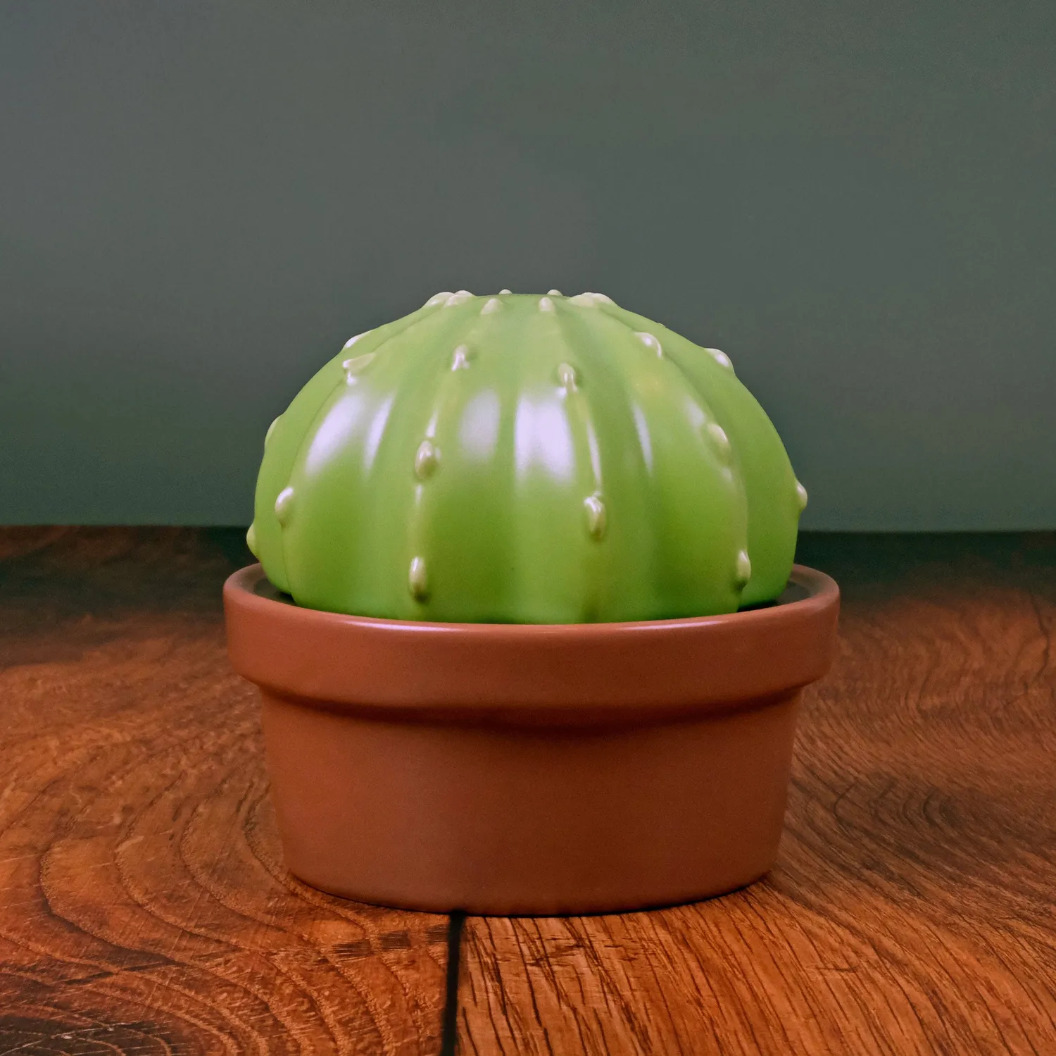 Fred House Plant smørkrukke kaktus keramik
