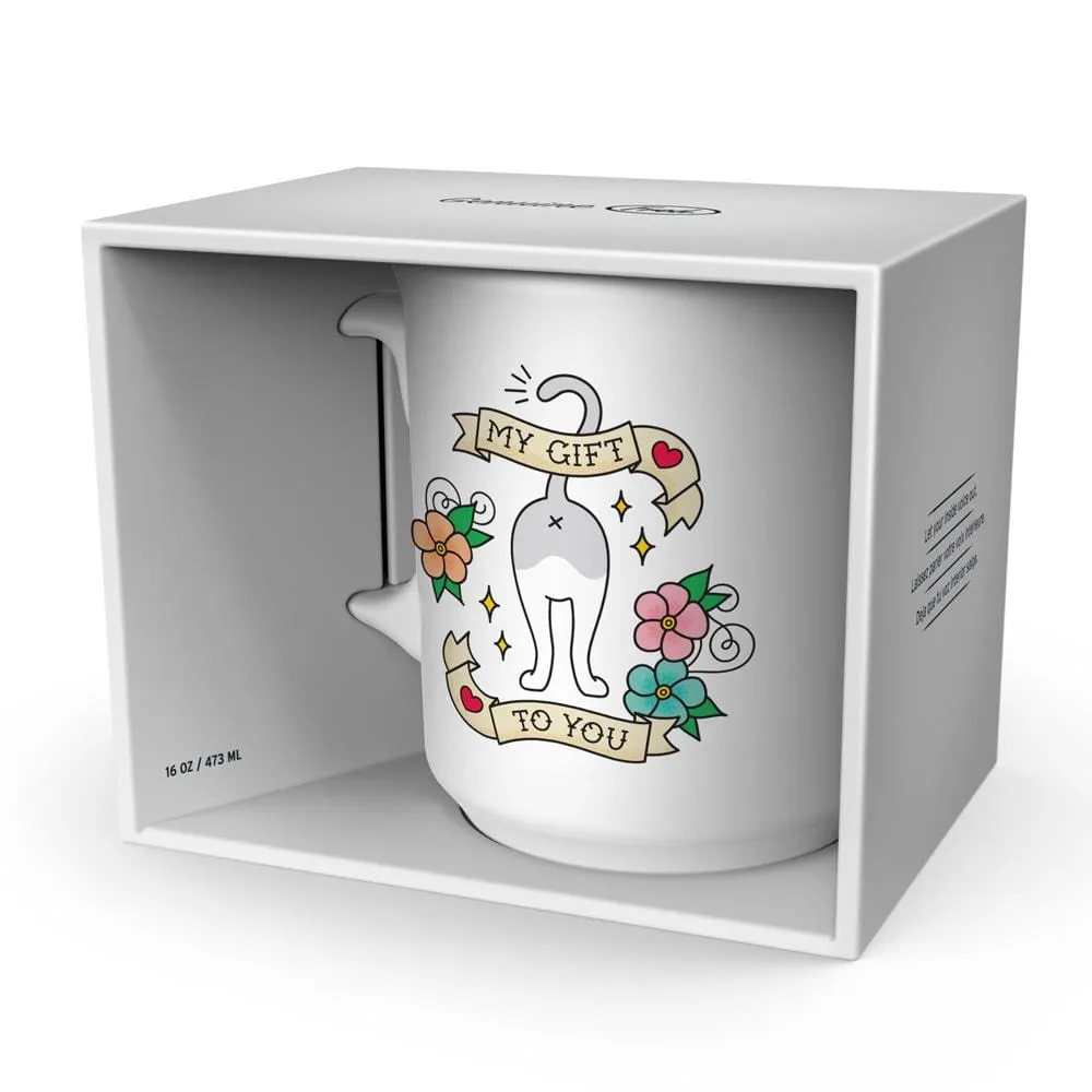 Fred Say Anything My Gift to You krus 473 ml kat