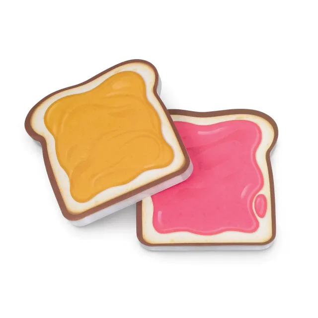 Fred Paper Jam sticky notes 2 blokke PB&J