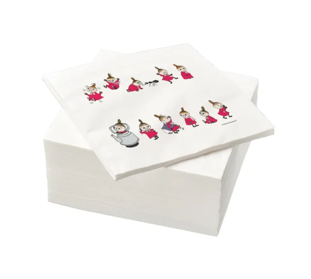 Opto Design Lille My Online servietter 33x33 cm 20-pak