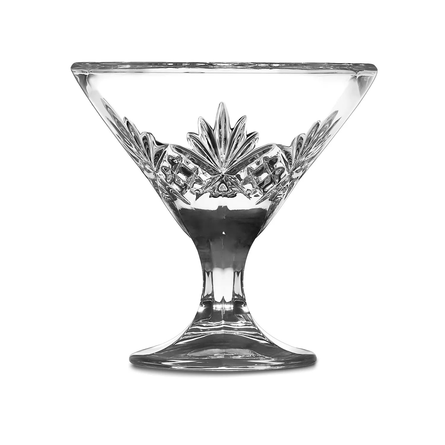 Godinger Dublin Martini martiniglas klar 4 stk
