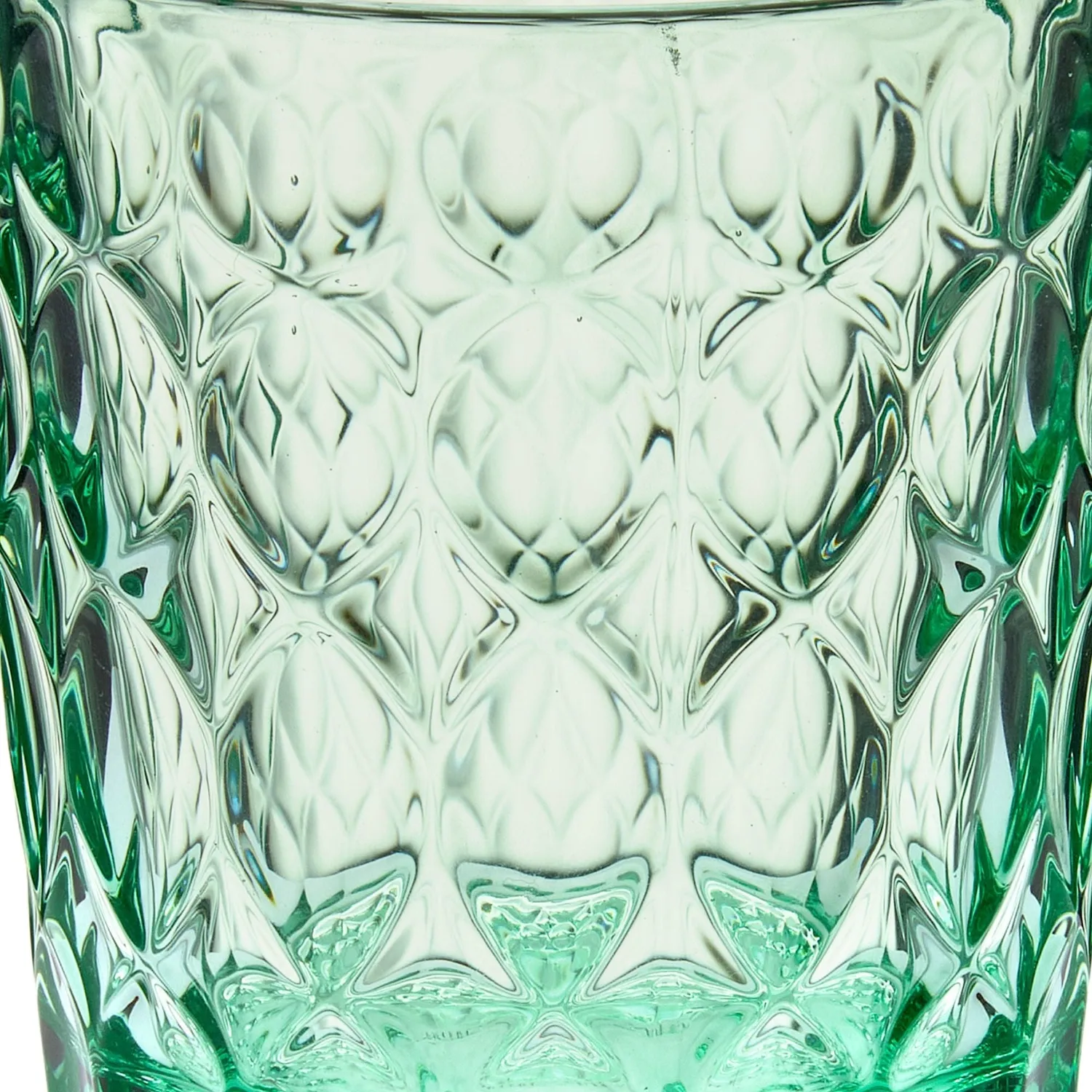 Guzzini Vanity drikkeglas lavt glas gennemsigtig
