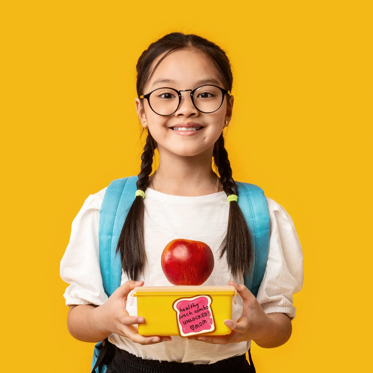 Fred Paper Jam sticky notes 2 blokke PB&J