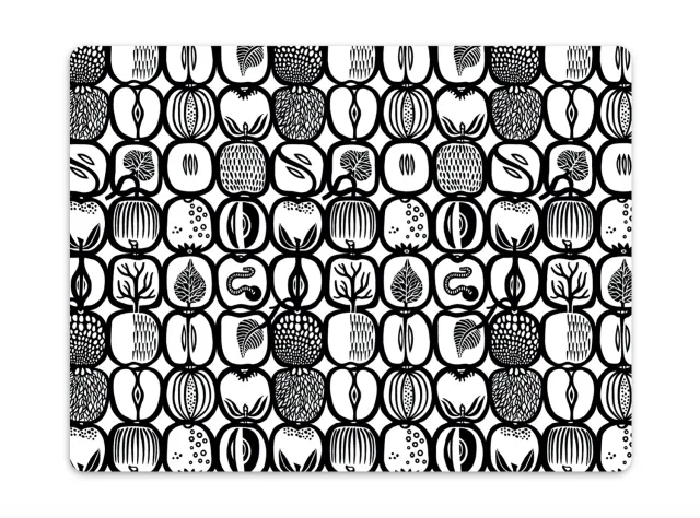 Opto Design Fruktlåda dækkeserviet 40x30 cm plast