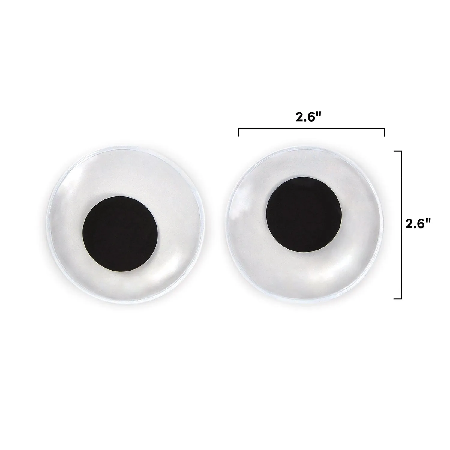 Fred Chill Out Googly Eyes øjenmaske kølende