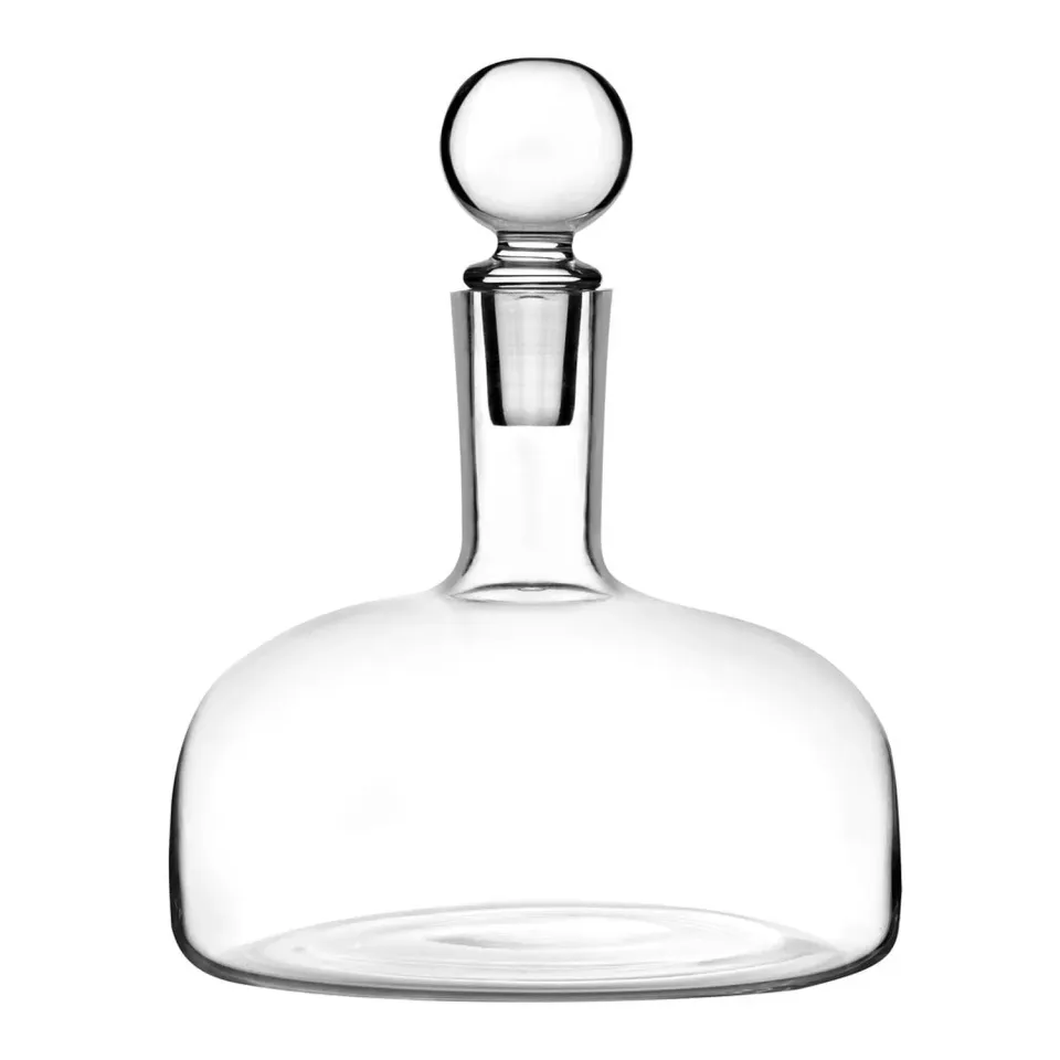 Godinger Venezia whiskykaraffel 98 oz klar