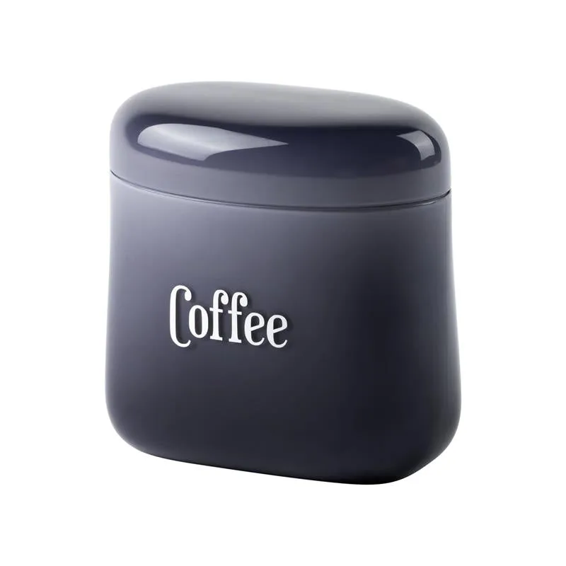 Guzzini kaffedåse 250 g lufttæt avocadogrøn