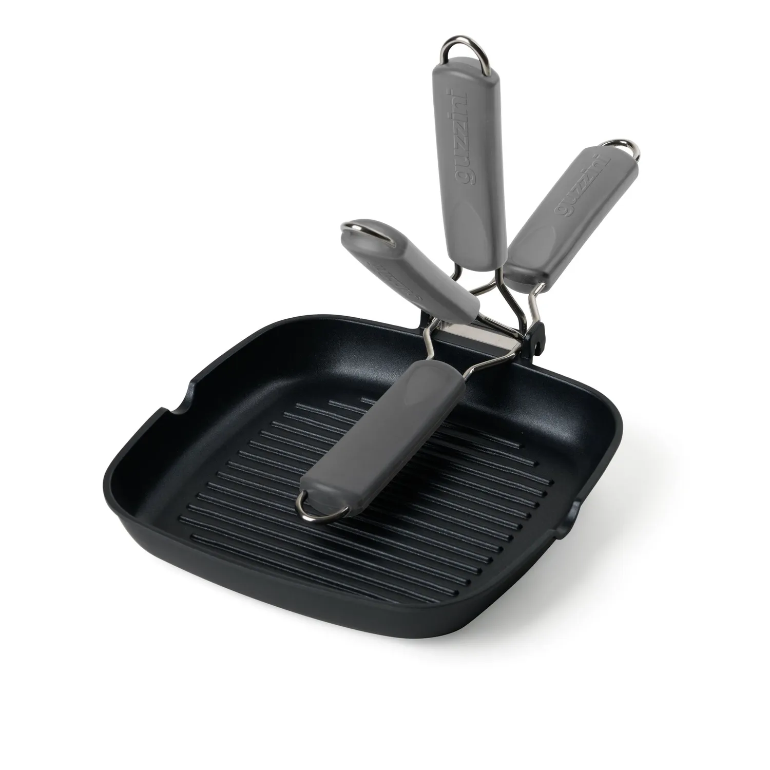 Guzzini Cook&Special grillpande induktion foldbart håndtag
