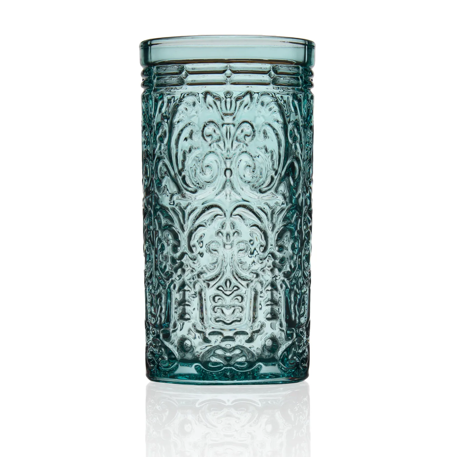 Godinger Jax longdrinkglas seafoam 4 stk 41cl