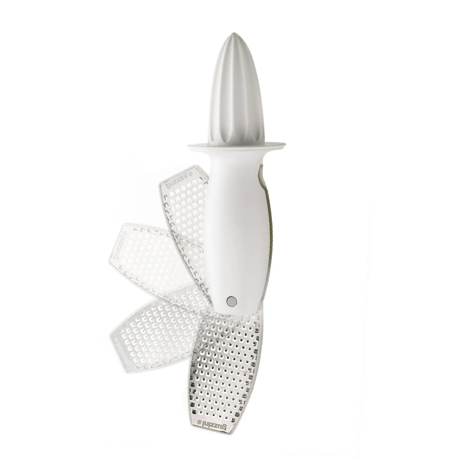 Guzzini Preparation Squeeze&Grate citronpresser rivejern