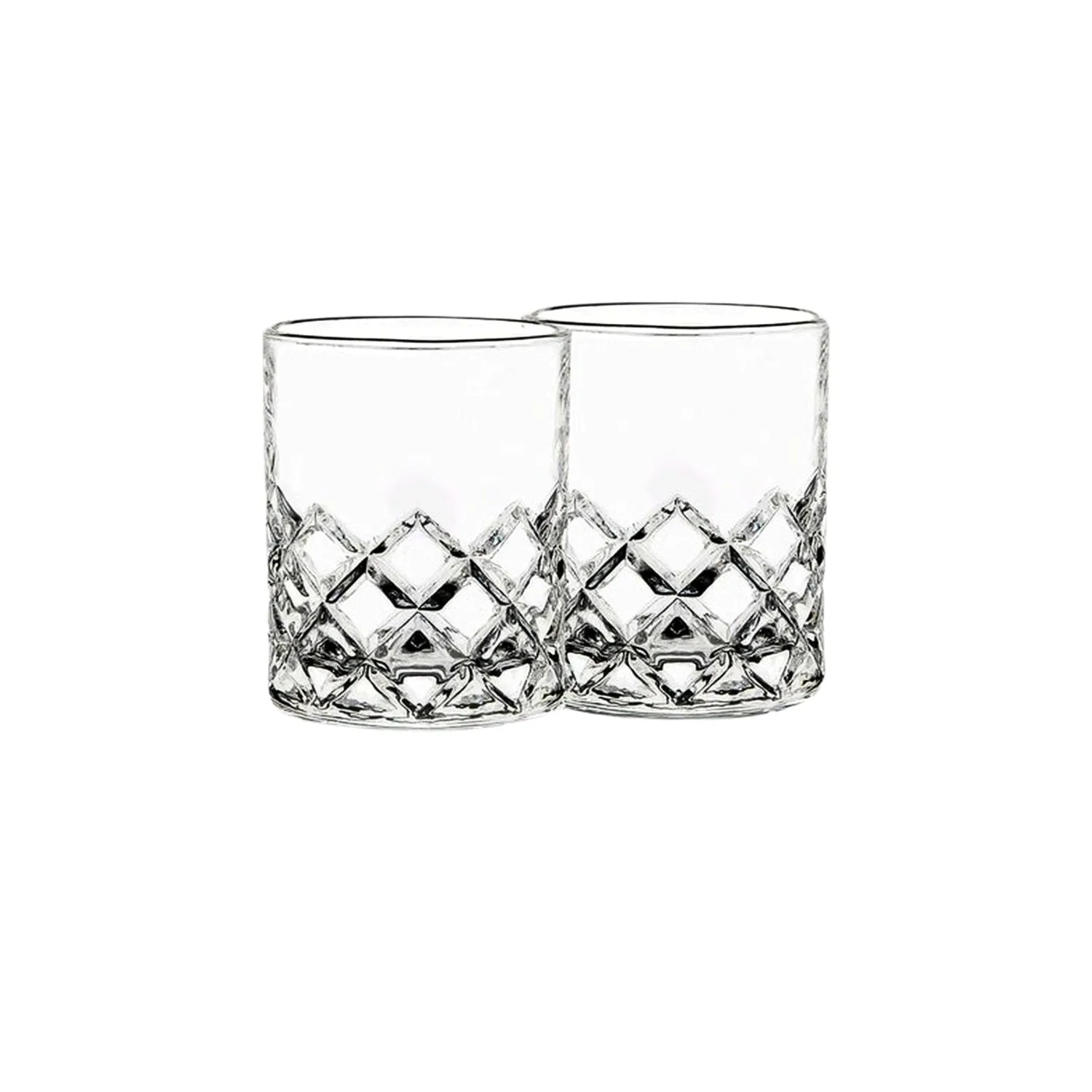 Godinger Hatch shotglas 6 stk krystal 7 cl