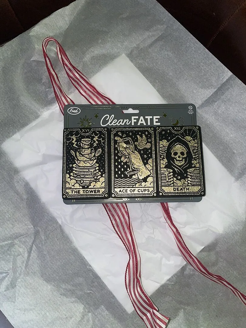 Fred Clean Fate køkkensvampe 2-pak tarot