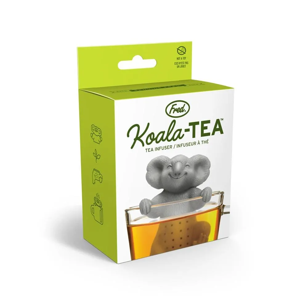Fred & Friends Koala-Tea koala teinfuser gaveæske