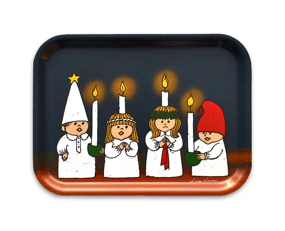 Opto Design Lucia bakke 27x20 cm birkefiner