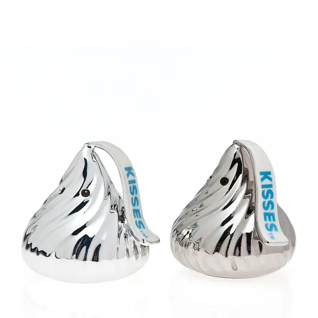 Hershey's Kisses Vintage salt- og pebersæt porcelæn