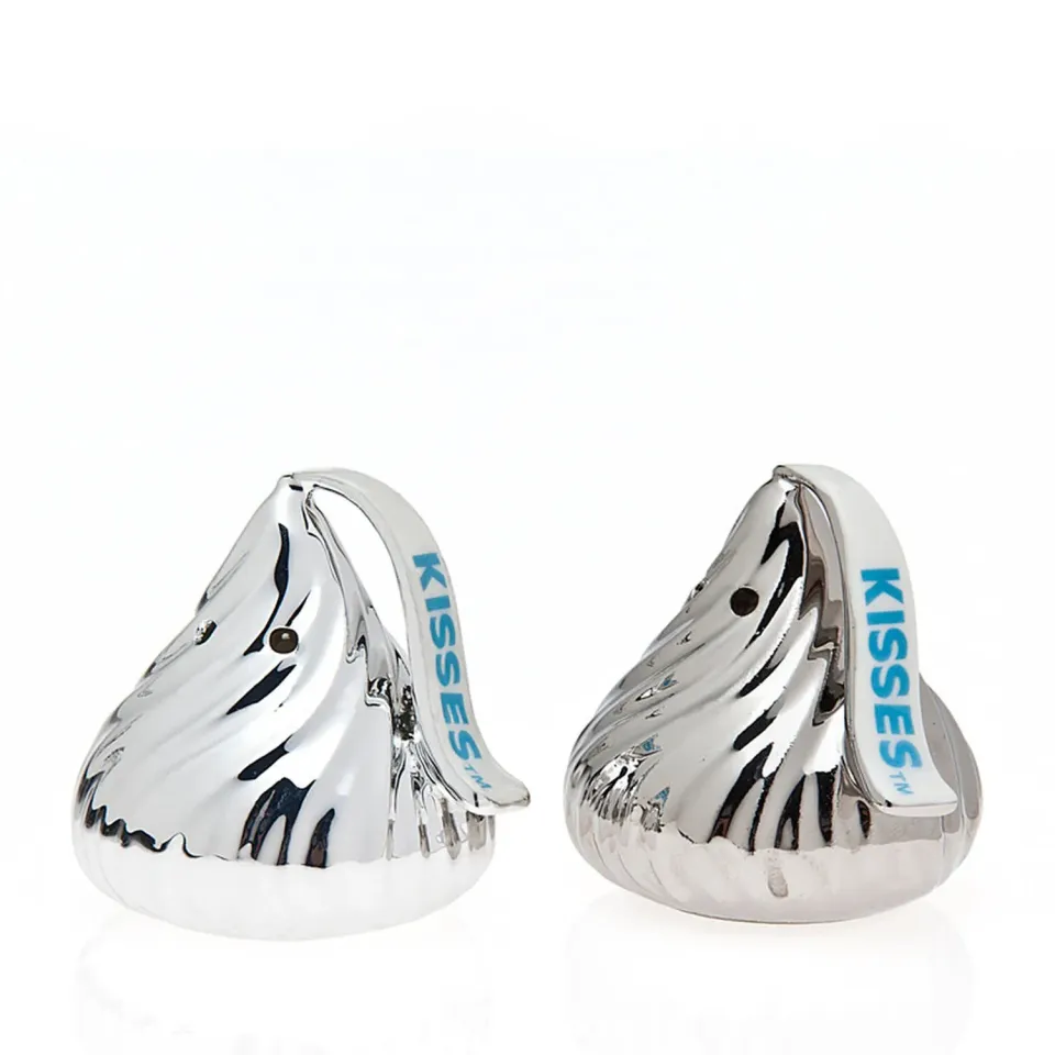 Hershey's Kisses Vintage salt- og pebersæt porcelæn