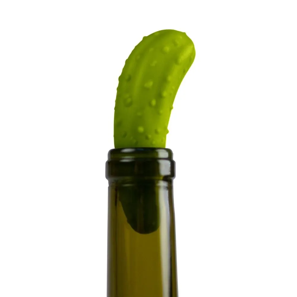 Fred Pickled flaskeprop agurk i silikone