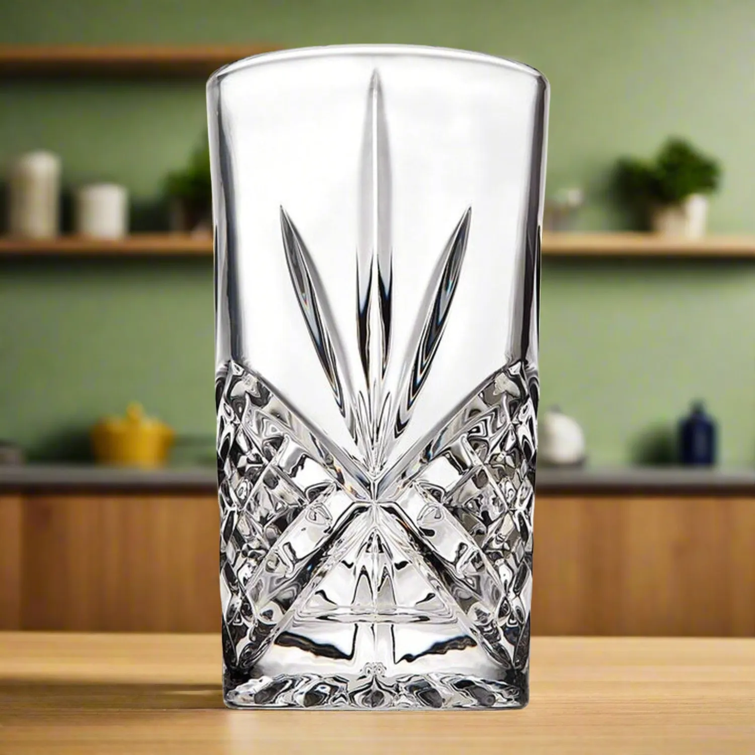 Godinger Dublin highballglas slebet krystal 35 cl