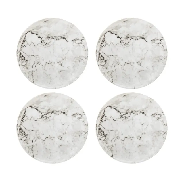 Godinger Marble salattallerken melamin 4 stk