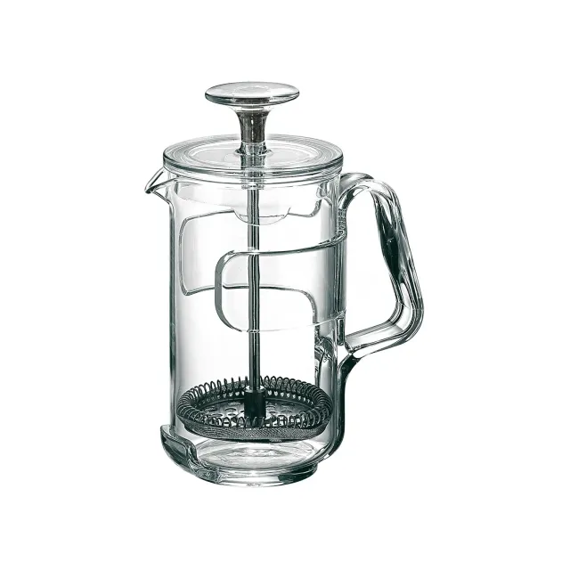 Guzzini Everyday Infusion multishaker 3 kopper glas