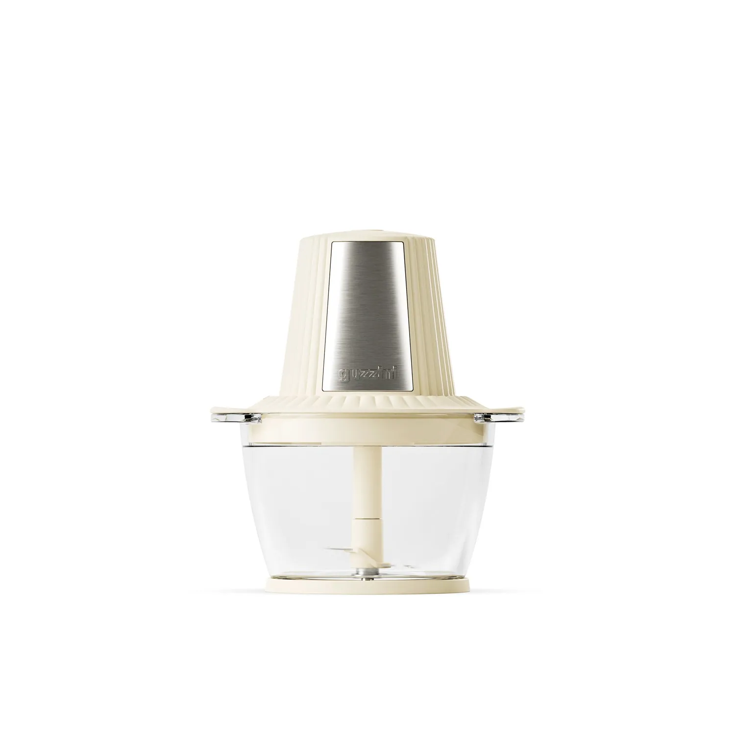 Guzzini Sous Chef minihakker 1 L glas bioplast