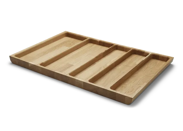 Denwood The Organizer 80 skuffeindsats 3+2 rum