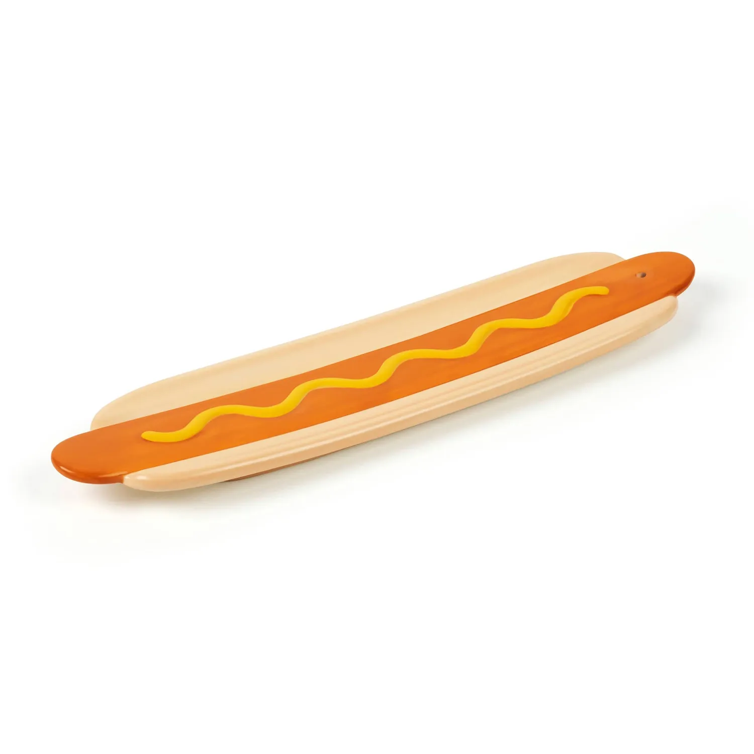 Fred & Friends Frank røgelsesholder keramik hotdog