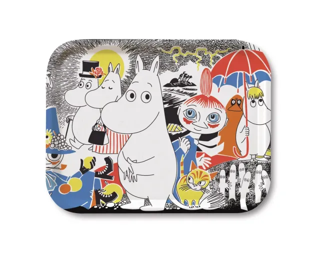 Opto Design Moomin Comic Cover Nr1 bakke 27x20