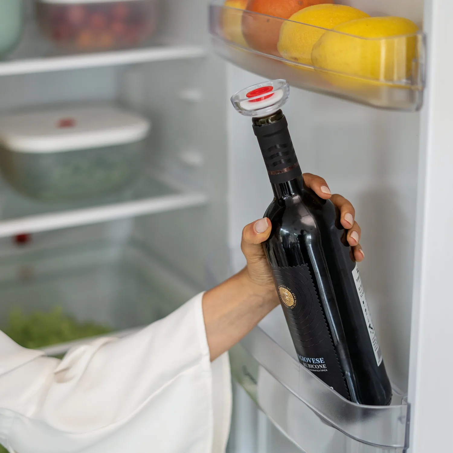 Guzzini Save-It vinprop vakuum til vinflasker