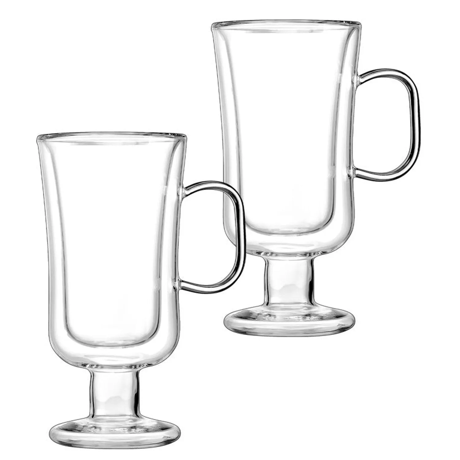 Godinger Irish Coffee glas dobbeltvægget 2 stk 9 oz