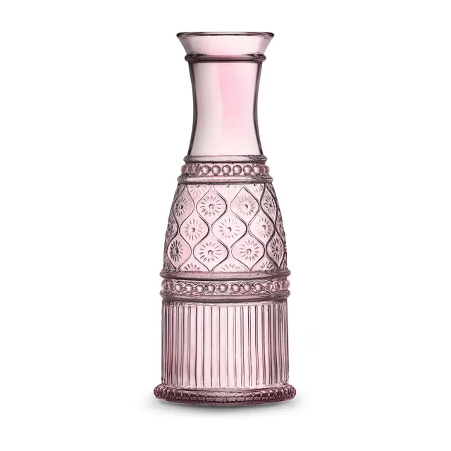 Godinger Claro Pink karaffel lyserød 950 ml