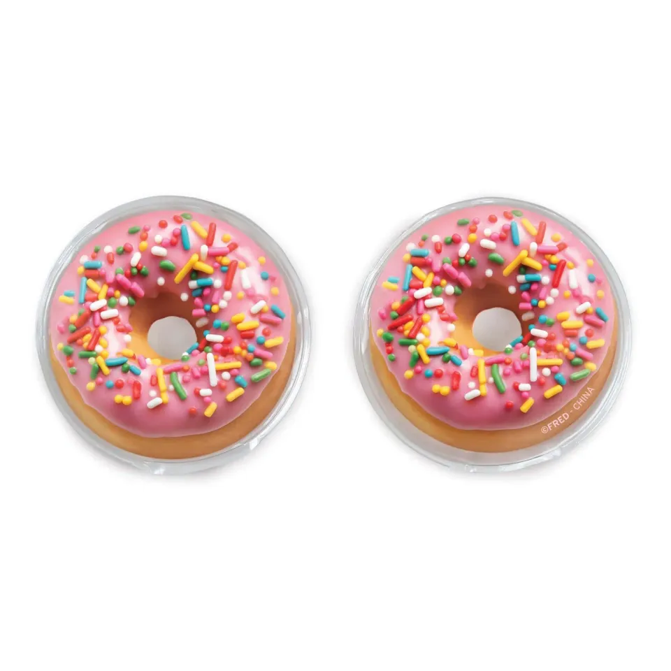 Fred Chill Out Donut øjenmaske kølende