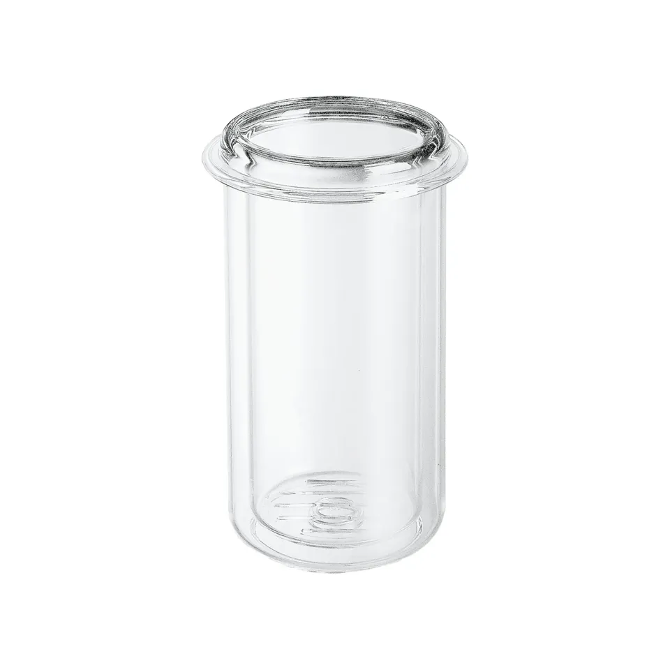 Guzzini Happy Hour flaskekøler transparent plast