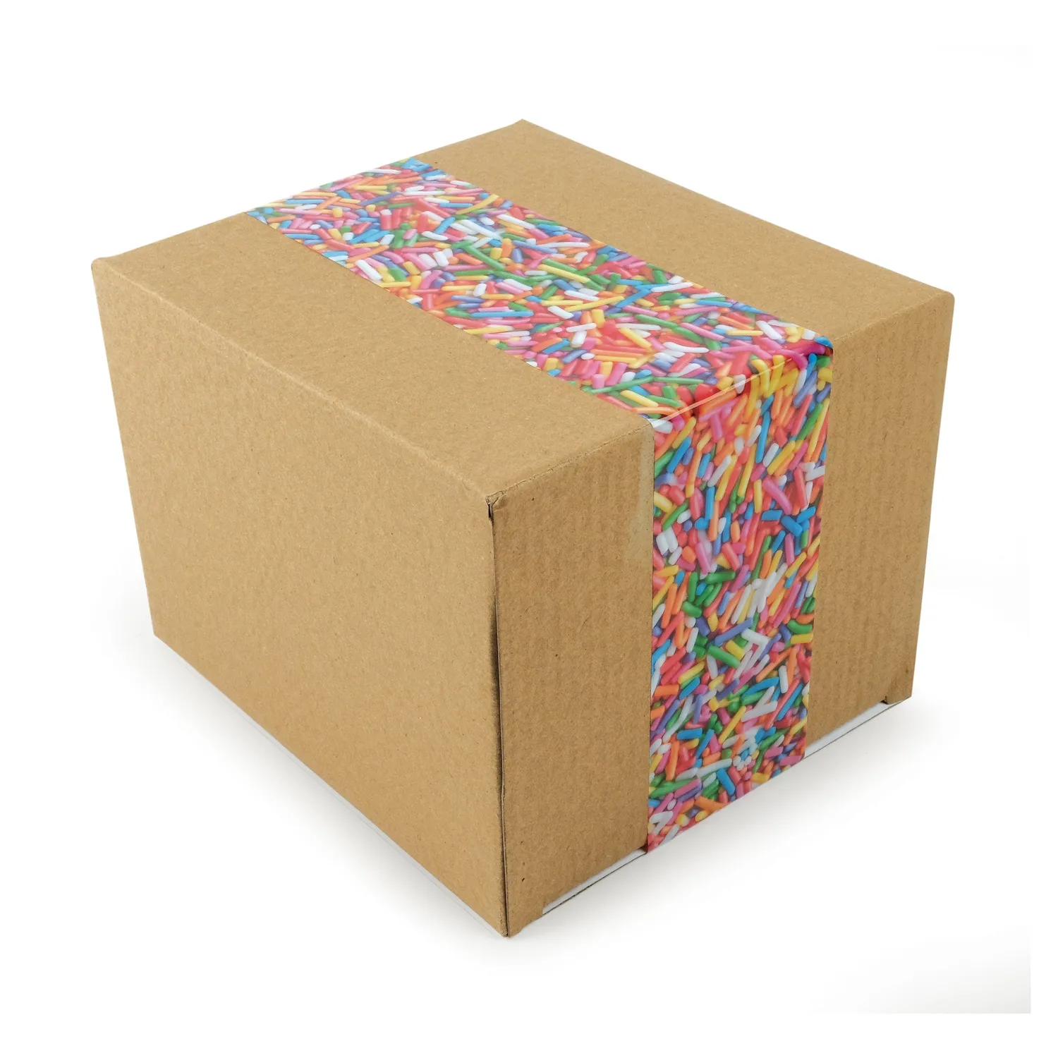 Fred Special Delivery pakketape krymmel